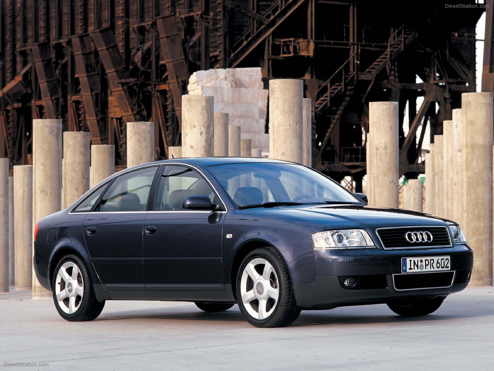 Audi A6 (1997)